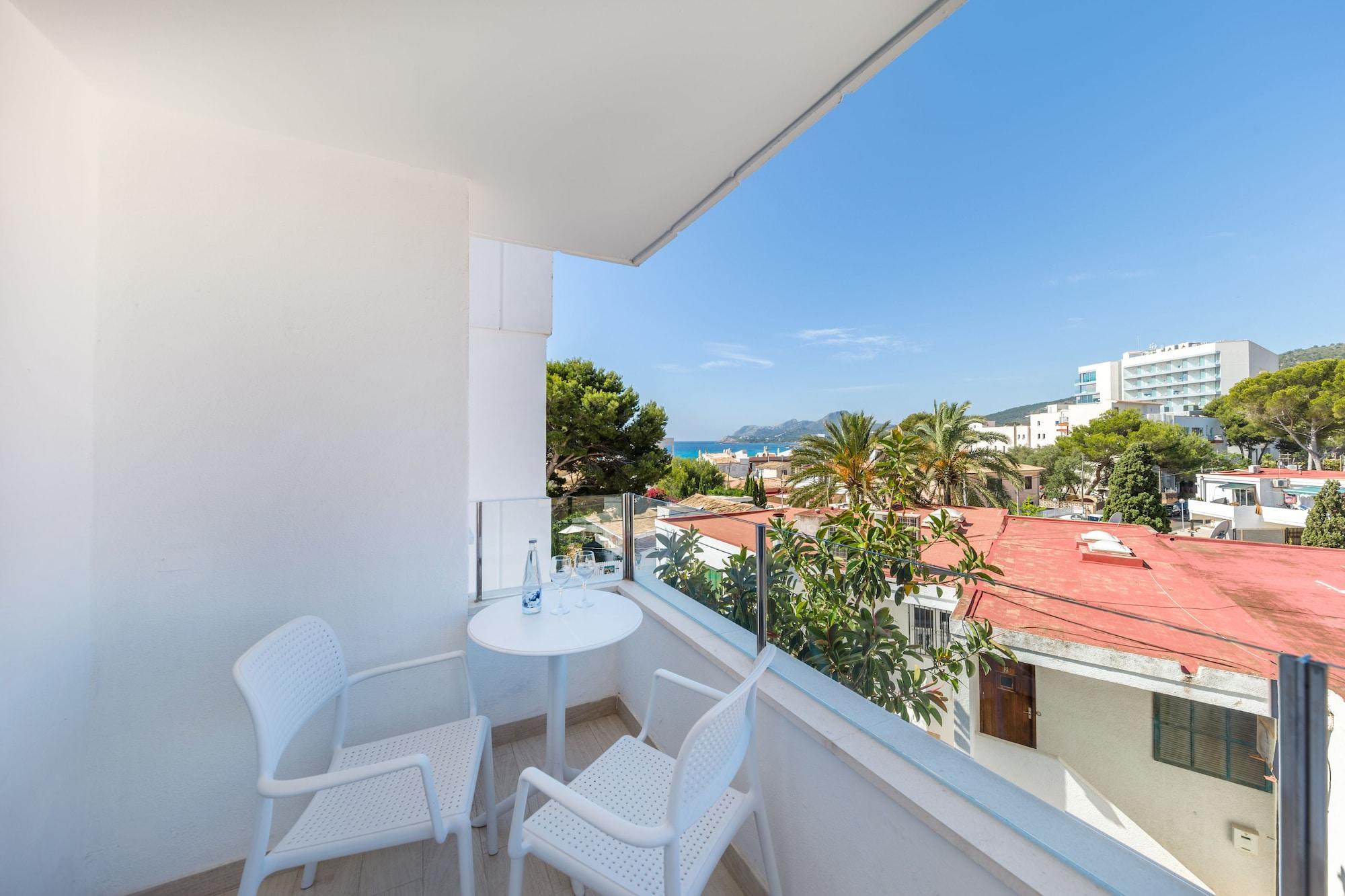 Triton 4* Cala Ratjada (Mallorca)