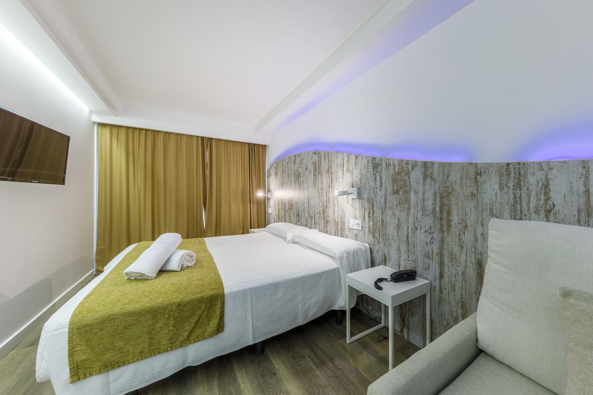 Triton 4* Cala Ratjada (Mallorca)