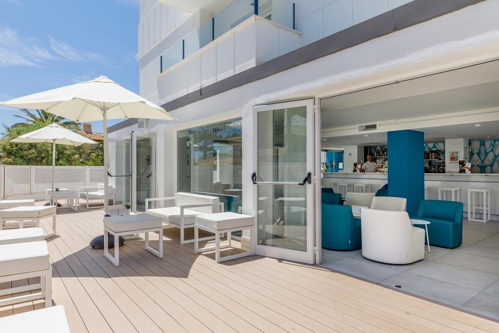 Hotel Triton Cala Ratjada (Mallorca)