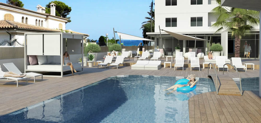 Triton Hotel Cala Ratjada (Mallorca)